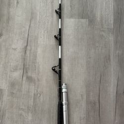Barrett 50lb Fishing Rod