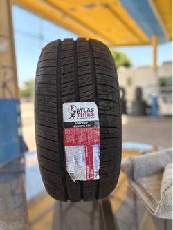 195/50/15 atlas tires 🛞 $280