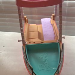 Barbie Dream Boat