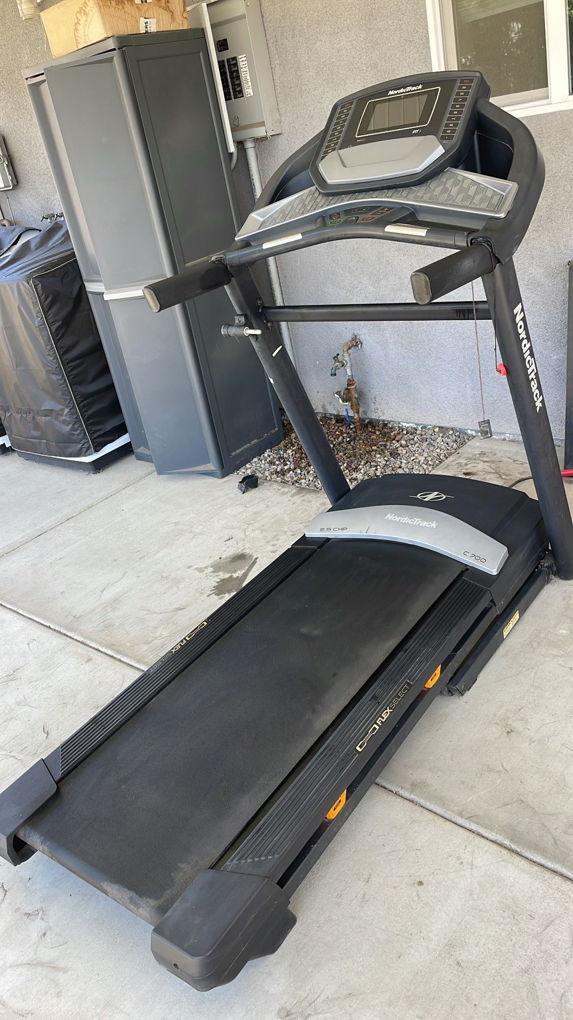 NordicTrack Treadmill
