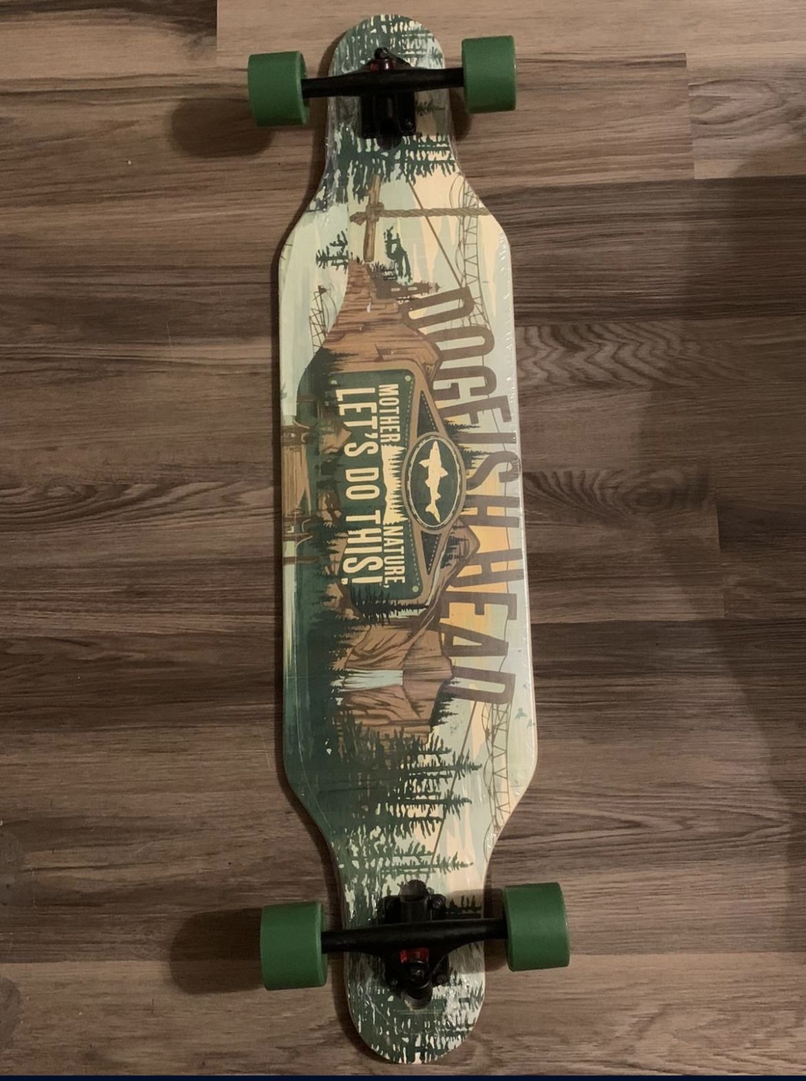 Longboard