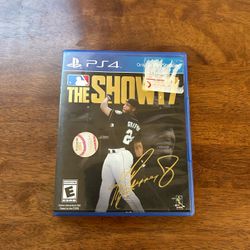 MLB The Show 17 