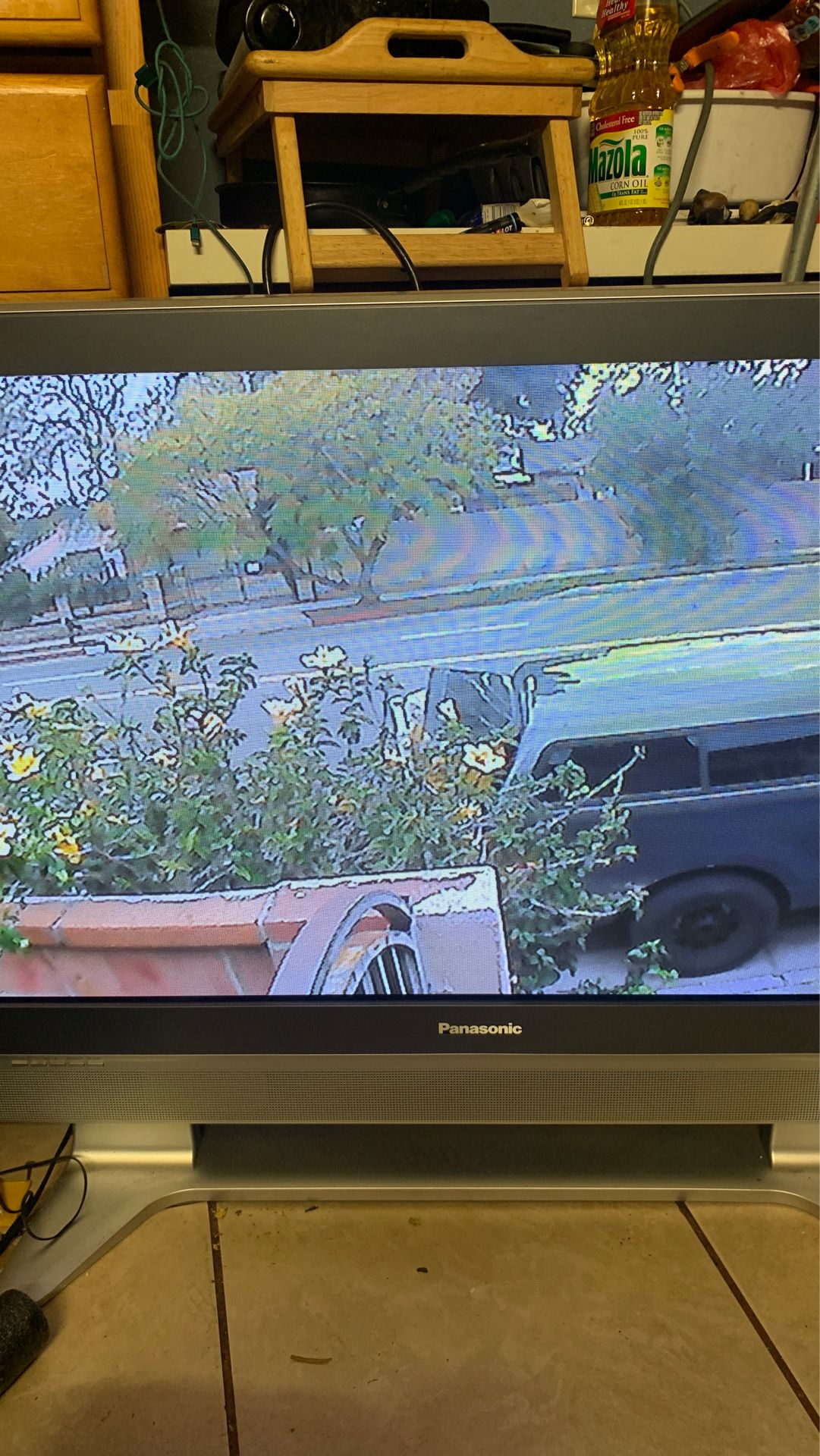 Panasonic TV