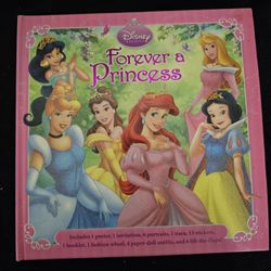 Disney Princess Book