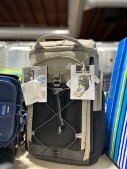 New Titan PRO 26-Can Backpack Cooler with Ice Walls