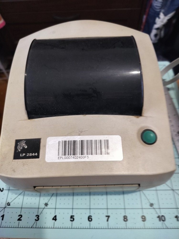Zebra Label Printer For Shipping labels