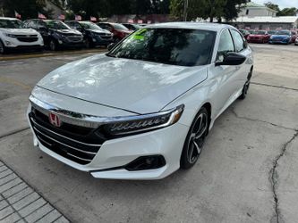 2022 HONDA ACCORD