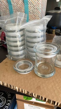 Anchor Candle Jar Lids For 3” Jars