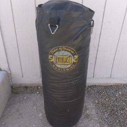 Heavy Bag