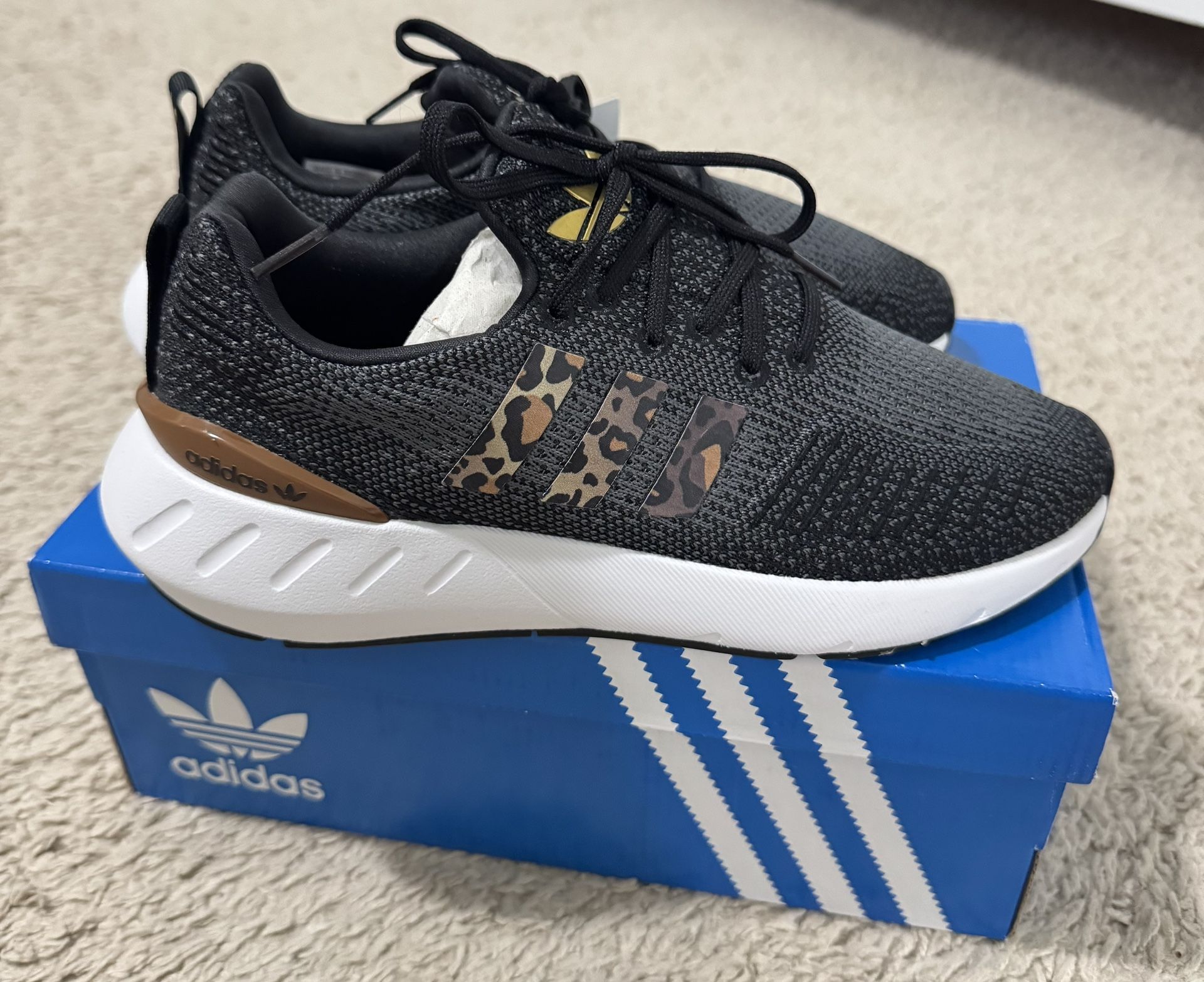 Brand New Women’s Adidas Shoe Size 6- For $50!