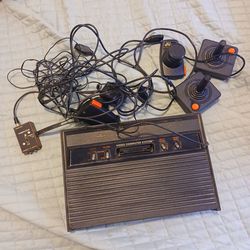 Atari gaming console