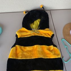 Bumble Bee Costume 