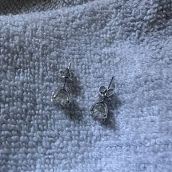 Diamond Earrings 