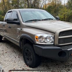 2007 Dodge Ram 2500