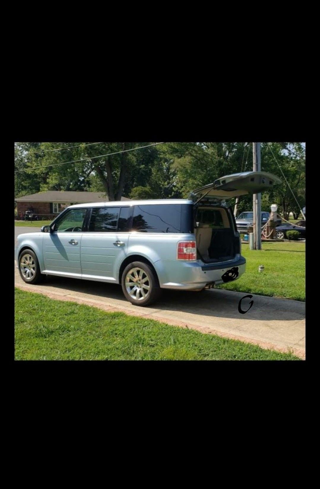 2009 Ford Flex