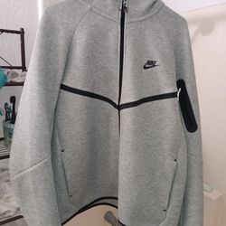 Nike Tech Zip Up Hoodie