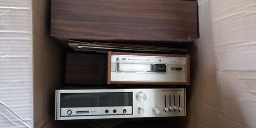 Panasonic/8track