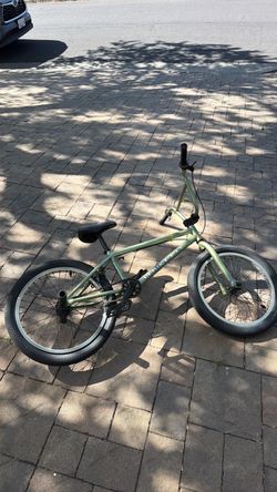 Fitbike Co BMX Bike