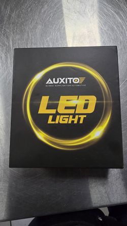 Auxito LED Headlight Bulbs