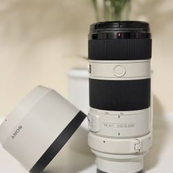 Sony 70-200 F4 G Master Sony E Mount