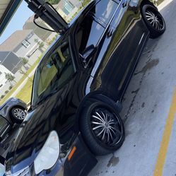 2010 Chrysler Sebring 