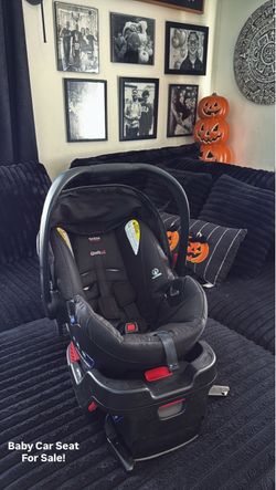 Baby car seat