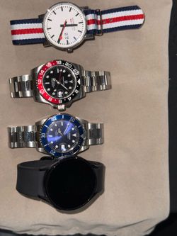 WATCHES
