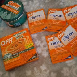 Outdoor Repellent 