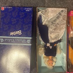 Collection Dolls From Early 80s And Early 90s In Box Still Rare