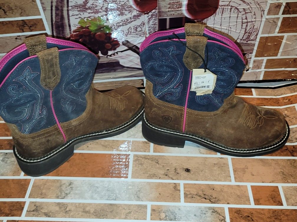 Ariat Boots New With Tag