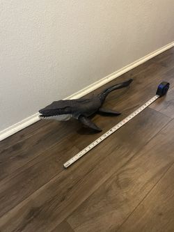 Super Colossal Dinosaur Mosasarus