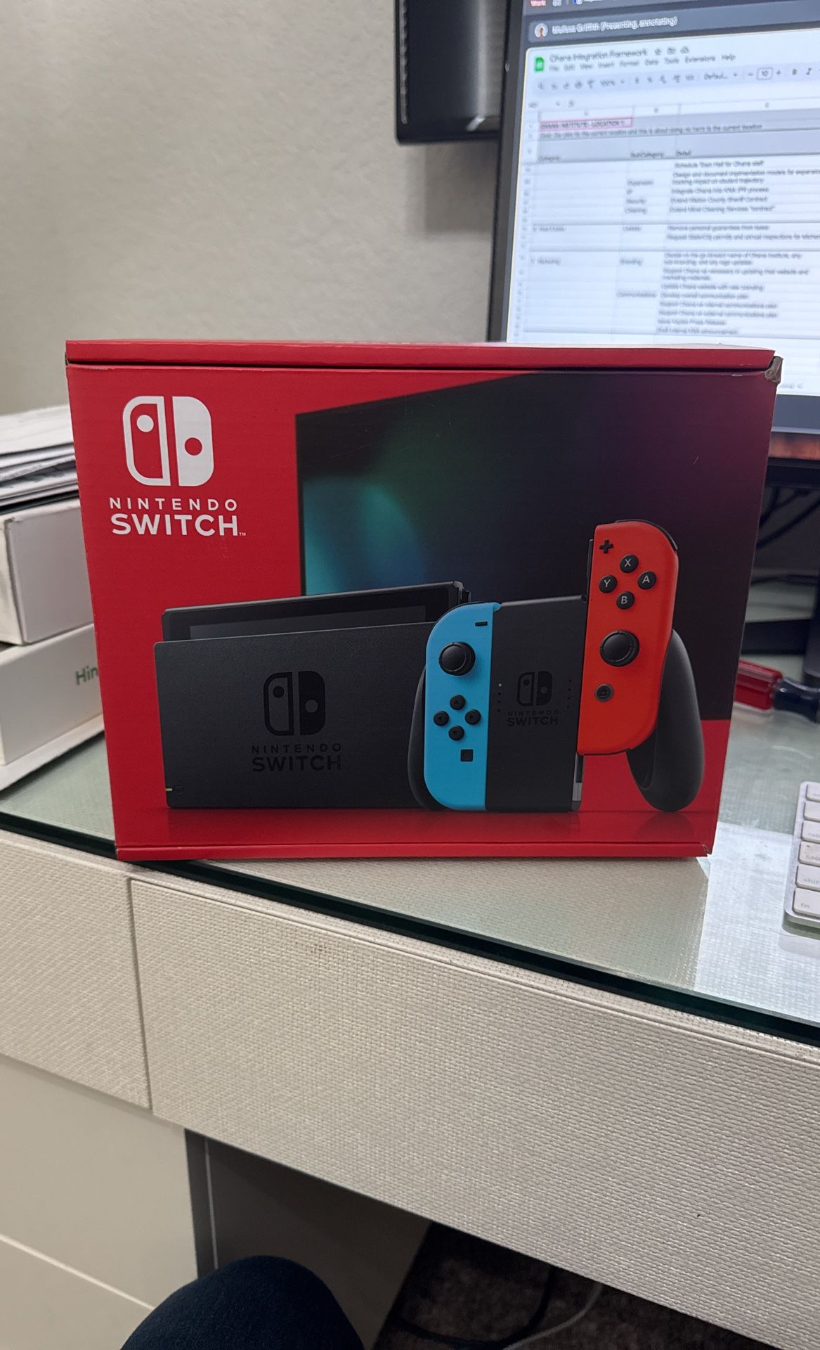 Nintendo Switch