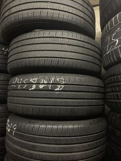 Tires 245-50r18 Pirelli