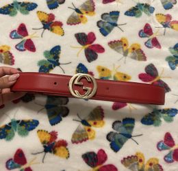 Gucci Women Belt