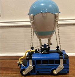 Fortnite battle bus by epic toys