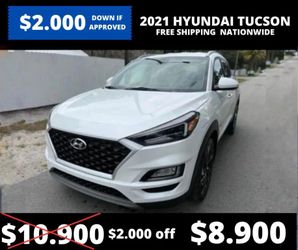 2021 Hyundai Tucson