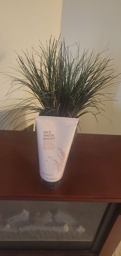 Avon rice water bright.