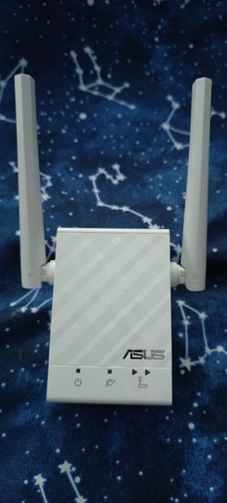 ASUS AC750 Dual Band Wifi Repeater & Range Extender RP-AC51-White