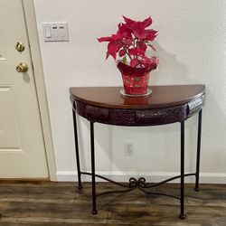 Console Table