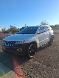 2014 jeep grand cherokee