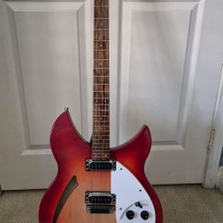 2020 Rickenbacker 330 Electric Guitar