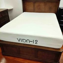 Last One Available. Sherry King Size Solid Wood Bedroom Set $1099. Easy Finance Option. Same-Day Delivery.