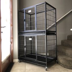 dog kennel cage