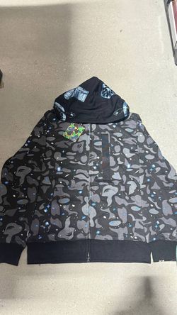 bape hoodies