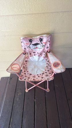 Foldable chair
