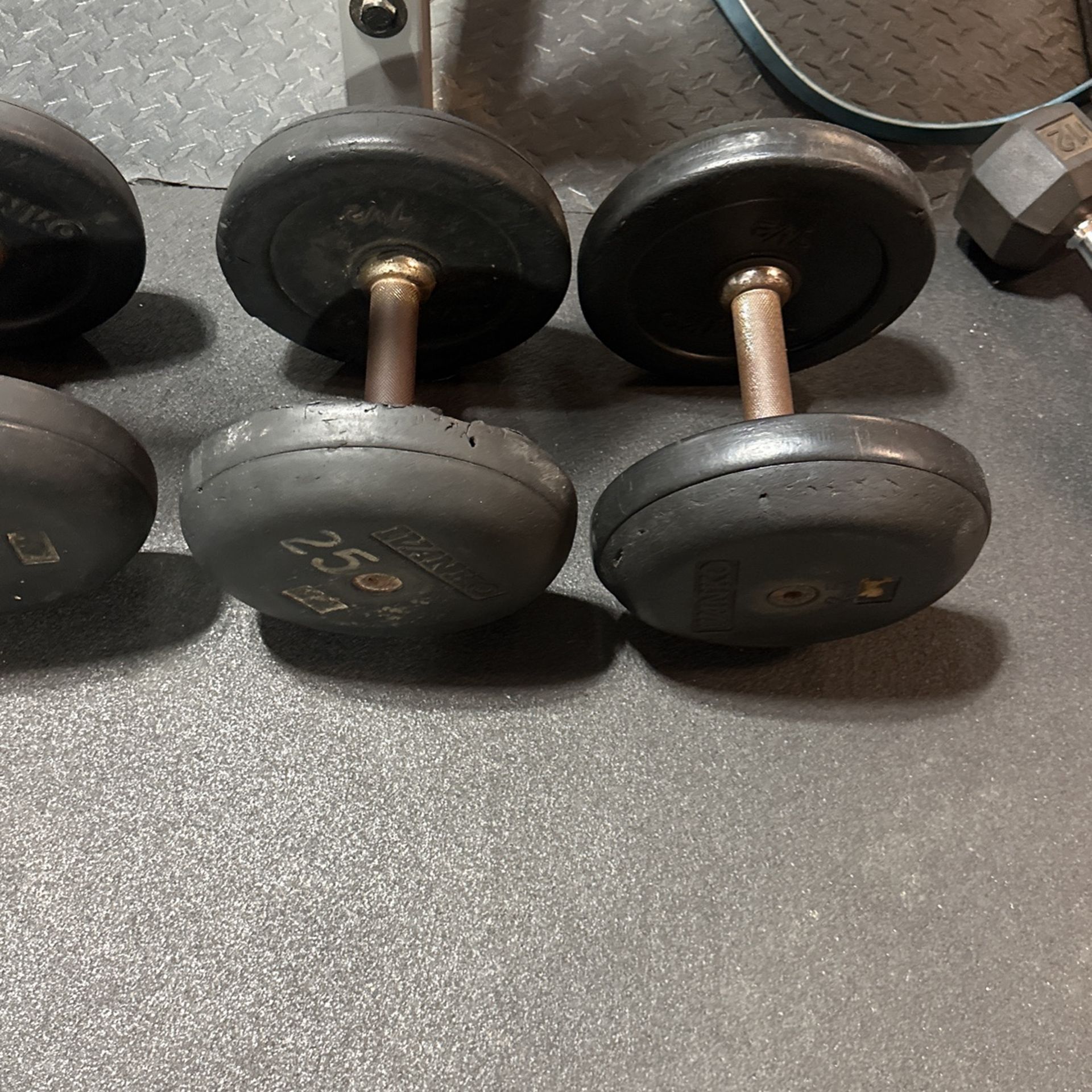 Dumbbells