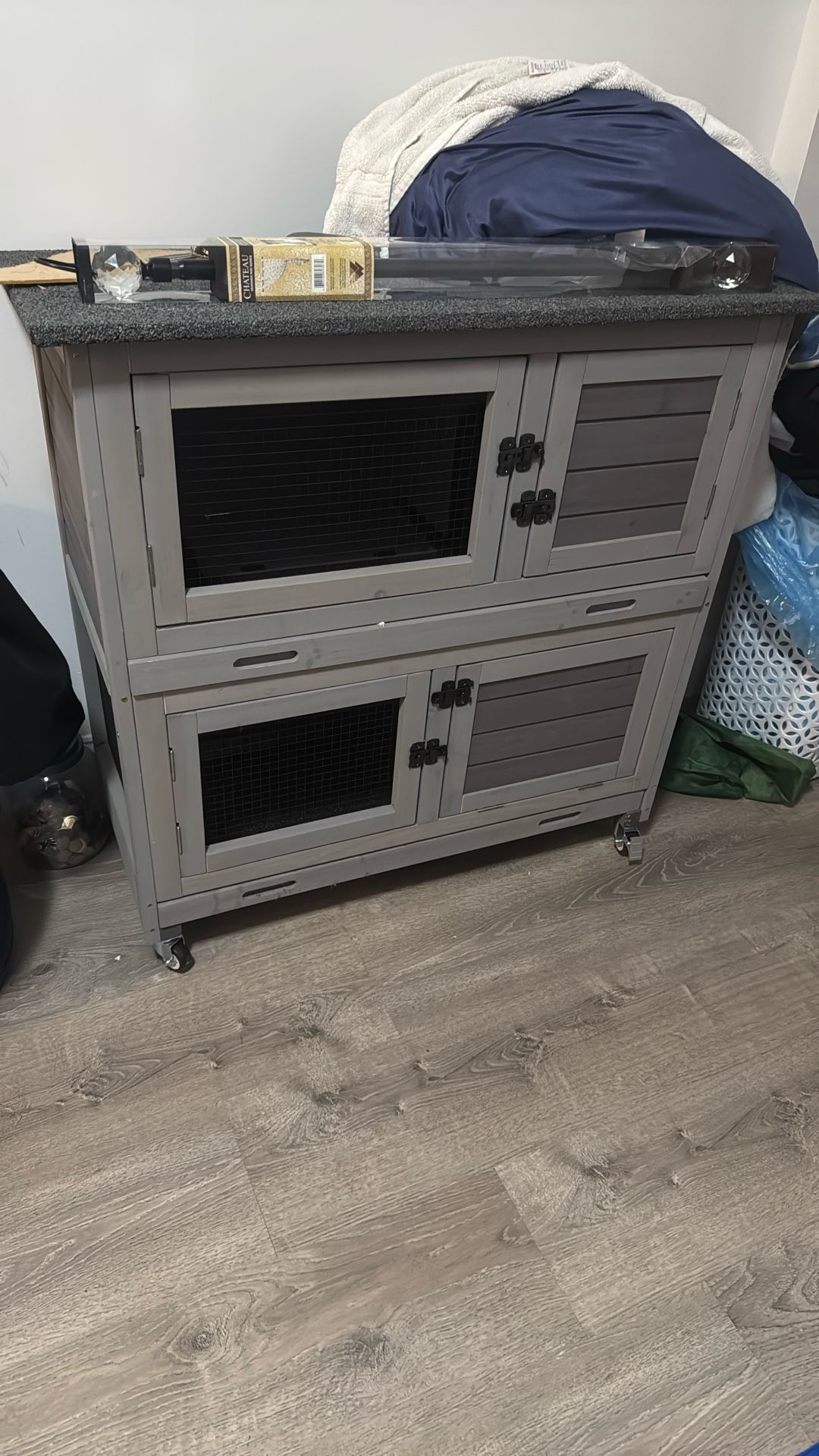 House for small pet