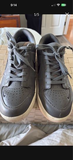 Nike SB Force 58 Skate Shoe men’s size 10 🔥 reduced 🔥