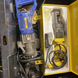 Rebar Cutter