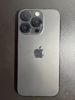 iPhone 14 Pro 256gb Black Unlocked